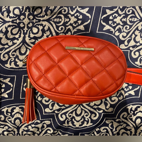 Red aldo belt bag - Picture 2 of 7